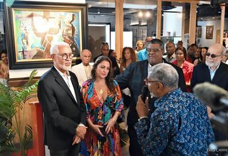 Foundation cultural and community archive photograph