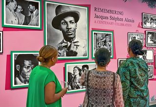 Foundation cultural and community archive photograph