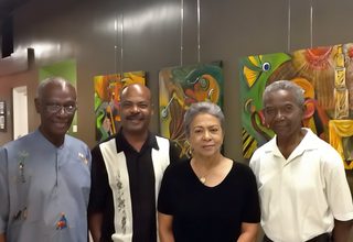 Foundation cultural and community archive photograph