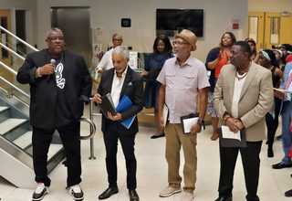 Foundation cultural and community archive photograph