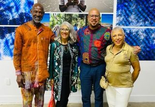 Foundation cultural and community archive photograph