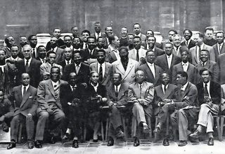 Historical archive photograph related to Jacques Stephen Alexis